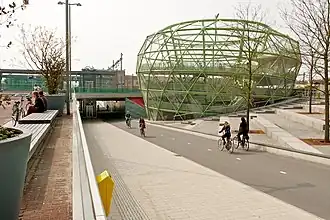 Station Alphen a/d Rijn