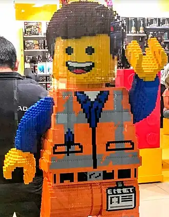 The Lego Movie