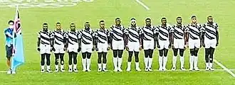 Fijisch rugby sevensteam