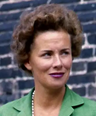 Van Someren in 1964