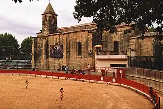 Église Saint-Laurent