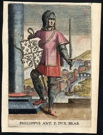 Filips van Saint-Pol