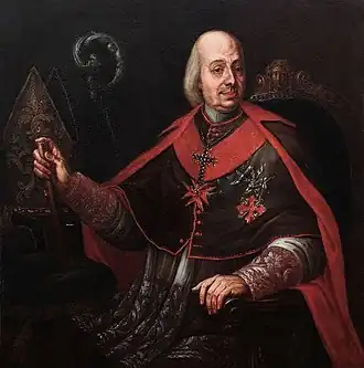 Onderkoning en kapitein-generaal van Sicilië