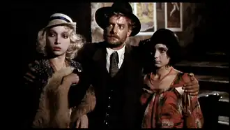 Scène uit Film d'amore e d'anarchia