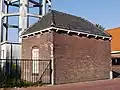 Watertoren: Filtergebouw