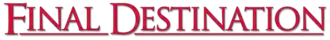 Final Destination