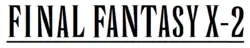 Final Fantasy X-2