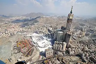 De Abraj Al Bait-toren
