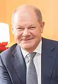 Olaf Scholz