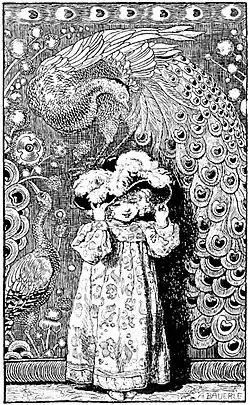 Fine Feathers make Fine Birds, The Yellow Book, april 1897