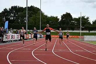 Owen Westerhout wint het Nederlands Studenten Kampioenschap 2018