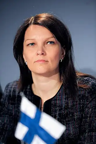 Mari Johanna Kiviniemi