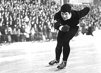 Finn Helgesen in 1948