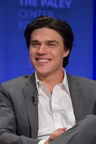 Finn Wittrock in 2015