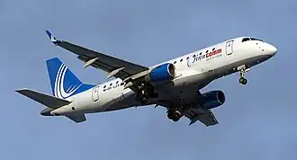Finncomm Airlines Embraer 170ER