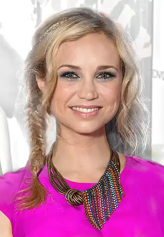 Fiona Gubelmann, 2012