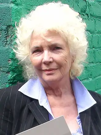 Fionnula Flanagan (2012)