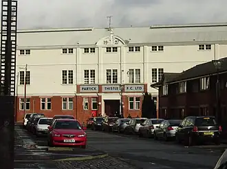Firhill Stadium