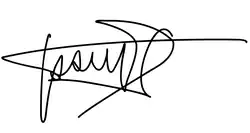 Handtekening