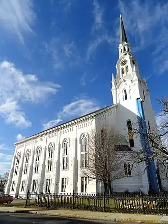 First Congregational Church