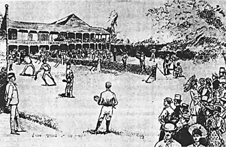 US tenniskampioenschap 1881