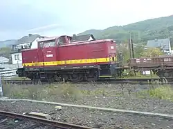 Station Fischbach-Weierbach