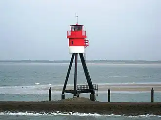 Lichtopstand Fischerbalje