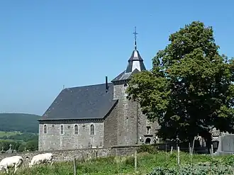 Sint-Remigiuskapel