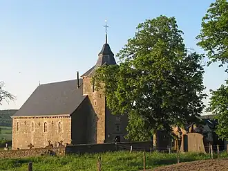 Sint-Remigiuskapel (XVIIIde eeuw)