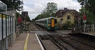 Station Fishbourne