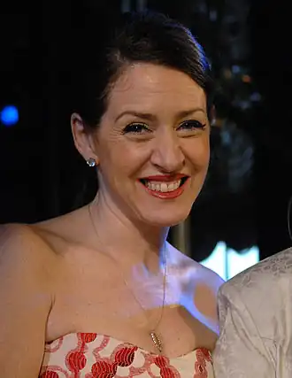 Joely Fisher in 2007.