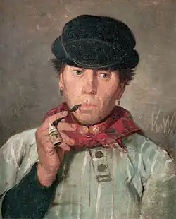 Visser van Marken, Zuiderzeemuseum