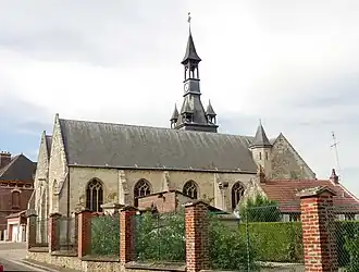 Église Saint-Pierre-et-Saint-Paul