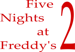 Five Nights at Freddy's 2
