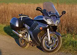 Yamaha FJR 1300