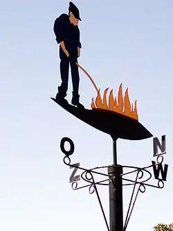 Dorpsbewoners Wjelsryp, 2005