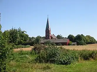 Flädie kyrka