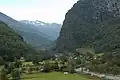 dal van Flåm