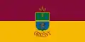 Vlag van Örkény