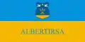 Vlag van Albertirsa