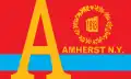 Vlag van Amherst