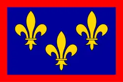 Vlag van Anjou