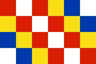 Vlag Antwerpen (provincie)