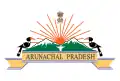 Vlag van Arunachal Pradesh