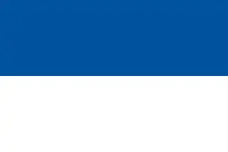 Vlag van de gemeente Assen