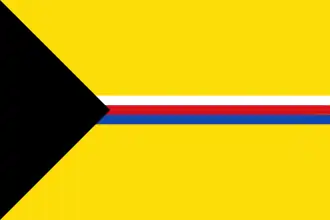 Vlag van Avereest (1818 - 2001)