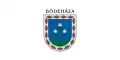 Vlag van Bödeháza