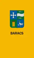 Vlag van Baracs