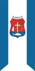 Vlag van Barbacs