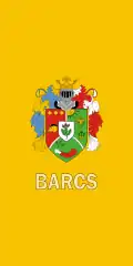 Vlag van Barcs